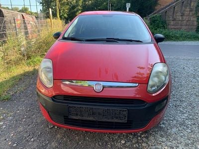 Fiat Punto Evo