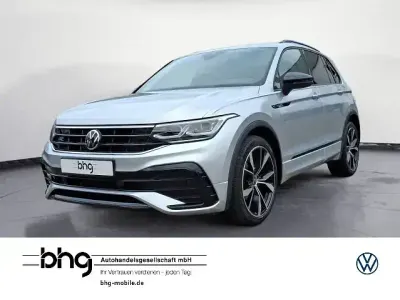 Gebraucht VW Tiguan