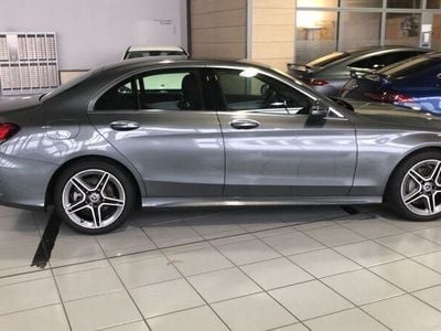 Mercedes C180