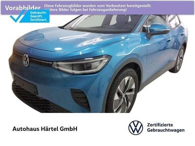Usata VW ID.4 Pro 210 kW (286 CV) 2025 Blu SUV