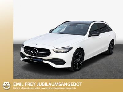 gebraucht Mercedes C300e Avantgarde