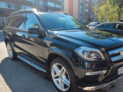 Mercedes GL350
