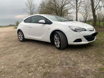 gebraucht Opel Astra GTC 1.4 Turbo ecoFLEX INNOVATION S/S 1...