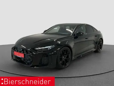 Neu Audi RS5 Sport 639 PS (469 kW) 2026 Schwarz Limousine
