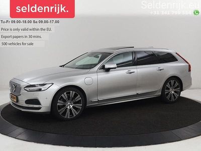 Gebraucht Volvo V90 Inscription 340 PS (250 kW) 2022 Grau Kombi