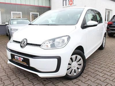 Weiß Gebraucht 2020 VW up! Kleinwagen | 9.499 € (Guter Preis)
