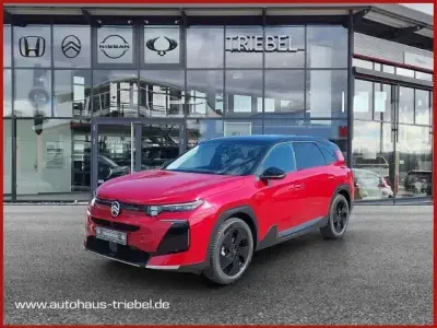 Neu Citroën C5 Aircross 146 PS (107 kW) 2026 Rot SUV