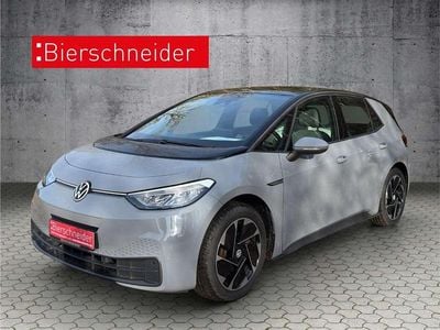 Grau Gebraucht 2022 VW ID.3 Pro Performance Kleinwagen | 21.750 € (Fairer Preis)
