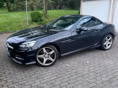 Gebraucht Mercedes SLK250