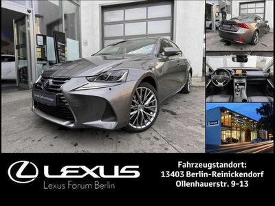 gebraucht Lexus IS300h Luxury Line * All-Wetter-Reifen * Totwinkel