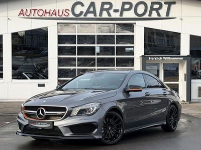 Gebraucht Mercedes CLA45 AMG AMG 381 PS (280 kW) 2015 Grau Limousine