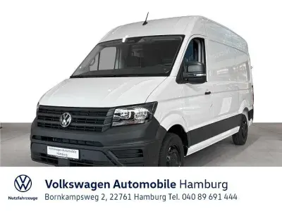 Gebraucht VW Crafter 140 PS (102 kW) 2024 Weiß Van