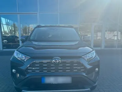 Brugt Toyota RAV4 178 HK (130 kW) 2021 Grå SUV