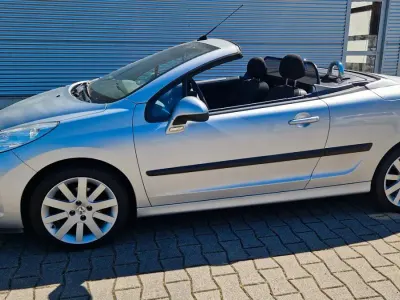Occasion Peugeot 207 CC 150 PK (110 kW) 2008 Zilver Cabriolet