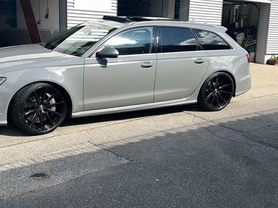 gebraucht Audi RS6 Performance plus (305kmh)