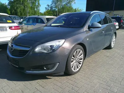 Gebraucht Opel Insignia Business Innovation 170 PS (125 kW) 2015 Grau Limousine