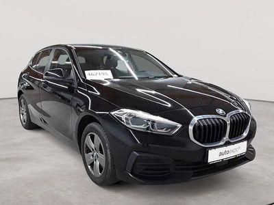 Usata BMW 116 Advantage 116 CV (85 kW) 2023 Nero Utilitaria