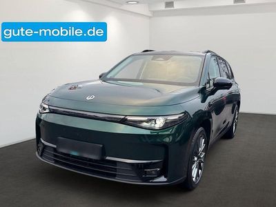 Nuova Leapmotor C10 219 kW (299 CV) 2026 Verde SUV