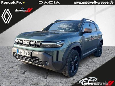 Gebraucht Dacia Duster Extreme 140 PS (102 kW) 2026 Zedergrün SUV