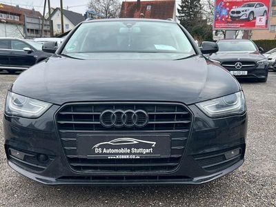 Gebraucht Audi A4 190 PS (139 kW) 2015 Schwarz Kombi