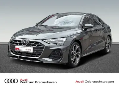 Gebraucht Audi A3 S-Line 116 PS (85 kW) 2025 Daytonagrau perleffekt (grau) Limousine