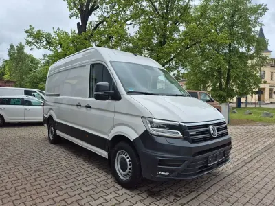 Używany VW e-Crafter