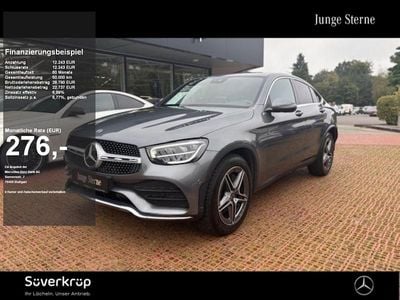 Mercedes GLC220
