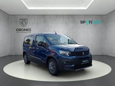 Gebraucht Peugeot e-Rifter Active 100 kW (136 PS) 2024 Blau Van / Kleinbus