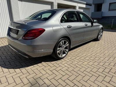 Mercedes C250