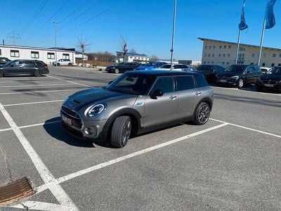 Gebraucht Mini Cooper S Clubman 192 PS (141 kW) 2019 Beige Kombi