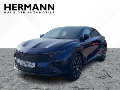 Neu Alpine A390 294 kW (400 PS) 2026 Blau SUV