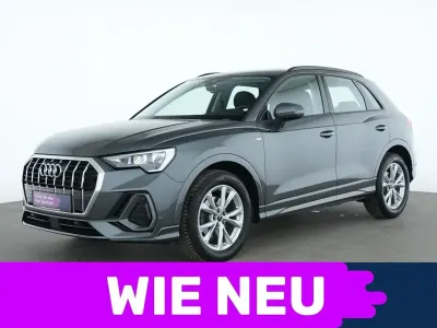 Gebraucht Audi Q3 S-Line 150 PS (110 kW) 2025 Daytonagrau SUV