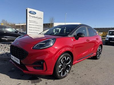 Gebraucht Ford Puma ST-Line X 155 PS (114 kW) 2021 Rot SUV