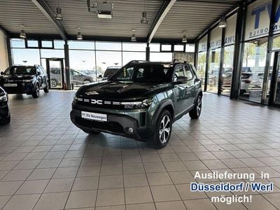 Nouă Dacia Duster Journey 154 CP (113 kW) 2026 Verde SUV