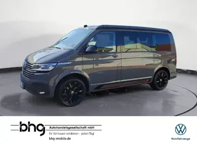 Brugt VW California California 150 HK (110 kW) 2022 Grå Van