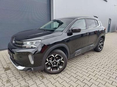 Gebraucht Citroën C5 Aircross 131 PS (96 kW) 2024 Noir perla nera SUV