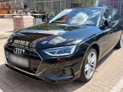 Gebraucht Audi A4
