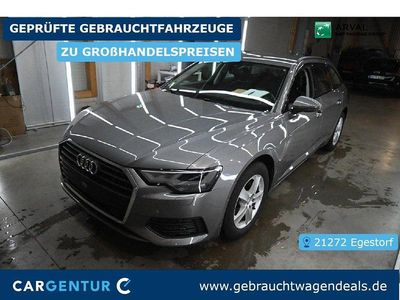 Taifungrau Gebraucht 2020 Audi A6 Basis Kombi | 28.295 € (Guter Preis)