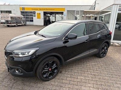 Usata Renault Kadjar Crossborder 163 CV (119 kW) 2017 Nero SUV