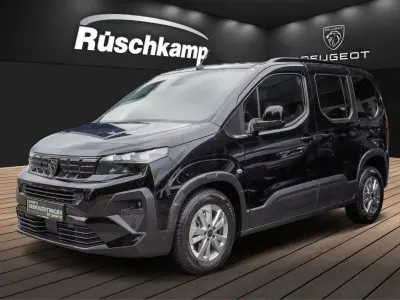 Gebraucht Peugeot Rifter