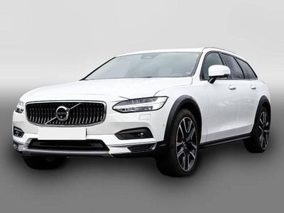 Gebraucht Volvo V90 CC Ultimate 250 PS (183 kW) 2024 Weiß Kombi