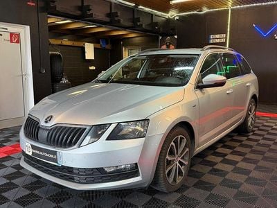 Gebraucht Skoda Octavia 150 PS (110 kW) 2020 Silber Kombi