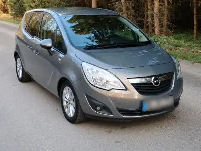 Gebraucht Opel Meriva