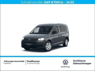Gebraucht VW Caddy Basis 116 PS (85 kW) 2025 Grau Van / Kleinbus
