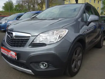 Gebraucht Opel Mokka