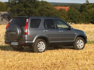 Gebraucht Honda CR-V 140 PS (102 kW) 2005 Grau SUV