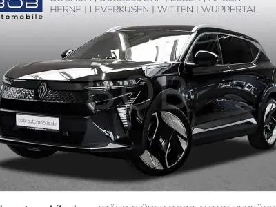 Ny Renault Scenic E-Tech Iconic 160 kW (218 HK) 2025 Rød SUV
