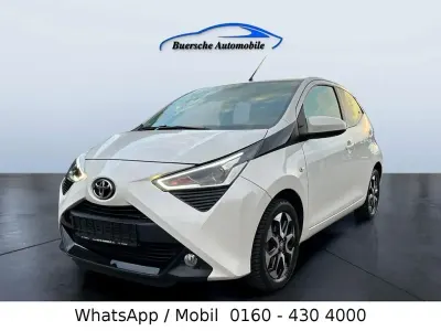 Gebraucht Toyota Aygo