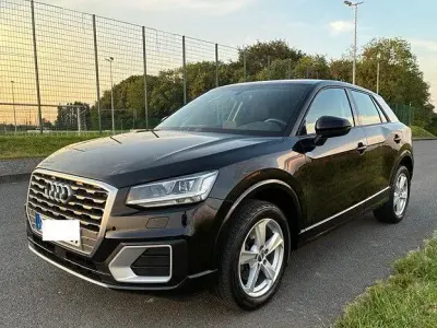 Gebraucht Audi Q2 Sport 150 PS (110 kW) 2018 Schwarz SUV