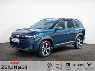 Nouă Dacia Bigster Journey 140 CP (102 kW) 2025 Albastru SUV